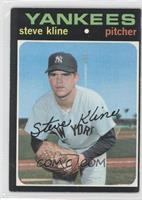 Steve Kline [Good to VG‑EX]