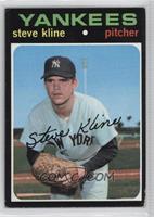 Steve Kline [Good to VG‑EX]