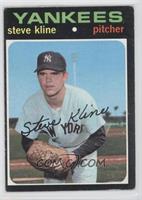 Steve Kline [Good to VG‑EX]