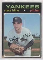 Steve Kline [Good to VG‑EX]