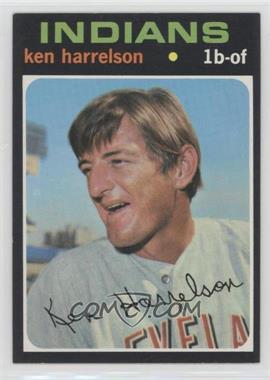 1971 Topps - [Base] #510 - Ken Harrelson