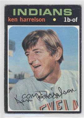 1971 Topps - [Base] #510 - Ken Harrelson [Poor to Fair]