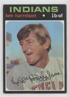 1971 Topps - [Base] #510 - Ken Harrelson