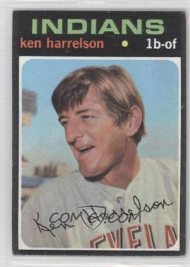 1971 Topps - [Base] #510 - Ken Harrelson [Poor to Fair]