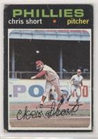 Chris Short (Pete Rose in Background) [Good to VG‑EX]