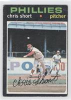 Chris Short (Pete Rose in Background) [Good to VG‑EX]