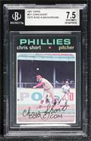 Chris Short (Pete Rose in Background) [BGS 7.5 NEAR MINT+]