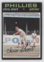 Chris Short (Pete Rose in Background) [Good to VG‑EX]