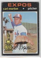 Carl Morton [Good to VG‑EX]