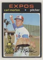 Carl Morton