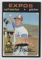 Carl Morton