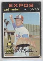 Carl Morton [Good to VG‑EX]