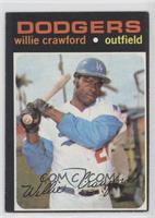 Willie Crawford