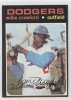 Willie Crawford