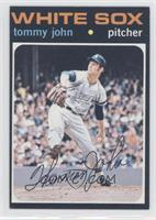 Tommy John [Altered]