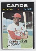 Leron Lee [Noted]