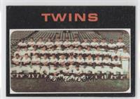 Minnesota Twins Team [Altered]