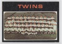 Minnesota Twins Team