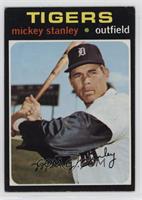 Mickey Stanley [Good to VG‑EX]