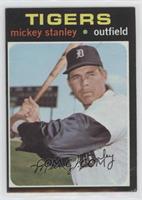 Mickey Stanley [Good to VG‑EX]