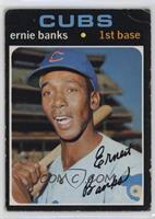 Ernie Banks [Good to VG‑EX]