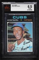 Ernie Banks [BVG 6.5 EX‑MT+]