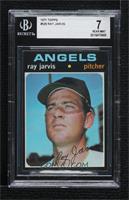 Ray Jarvis [BGS 7 NEAR MINT]