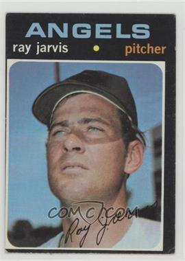 1971 Topps - [Base] #526 - Ray Jarvis