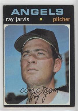 1971 Topps - [Base] #526 - Ray Jarvis
