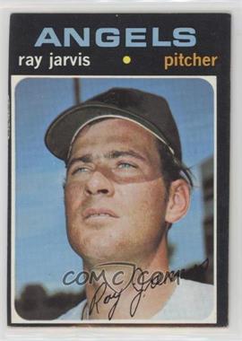 1971 Topps - [Base] #526 - Ray Jarvis