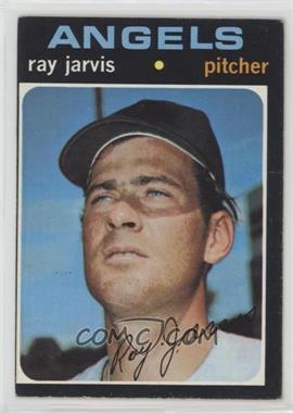 1971 Topps - [Base] #526 - Ray Jarvis