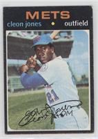 Cleon Jones [Good to VG‑EX]