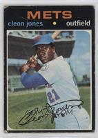 Cleon Jones [Poor to Fair]
