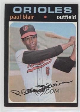 1971 Topps - [Base] #53 - Paul Blair