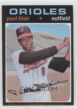 1971 Topps - [Base] #53 - Paul Blair