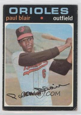 1971 Topps - [Base] #53 - Paul Blair