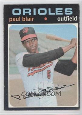 1971 Topps - [Base] #53 - Paul Blair