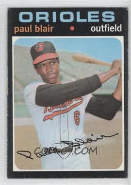 1971 Topps - [Base] #53 - Paul Blair