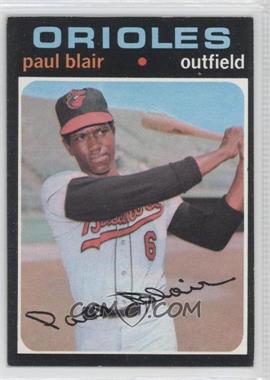 1971 Topps - [Base] #53 - Paul Blair