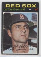 Carl Yastrzemski [Good to VG‑EX]