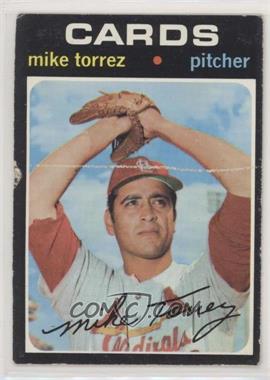 1971 Topps - [Base] #531 - Mike Torrez [Poor to Fair]