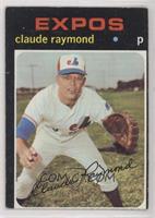 Claude Raymond