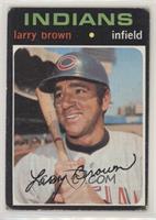 Larry Brown [Good to VG‑EX]