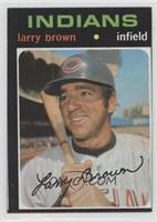 Larry Brown [Altered]