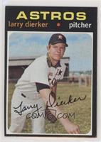 Larry Dierker