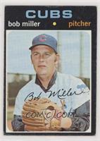 Bob Miller [Good to VG‑EX]