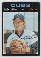 Bob Miller [Poor to Fair]