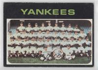 New York Yankees Team