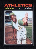 Vida Blue [Good to VG‑EX]