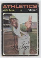 Vida Blue [Poor to Fair]